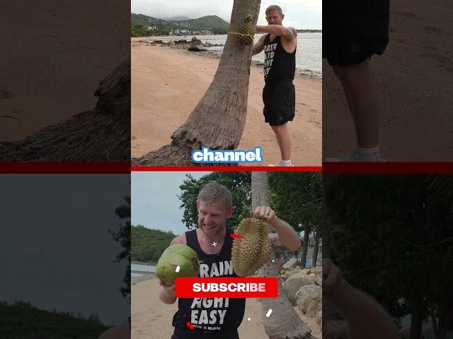 How Many Punches To Smash A Pineapple?