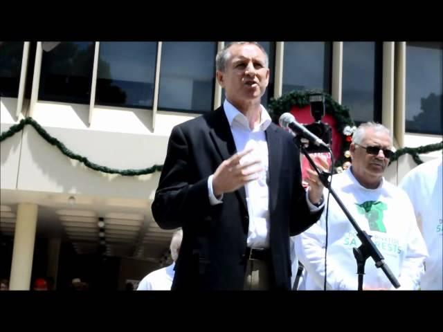 Premier Weatherill uncut