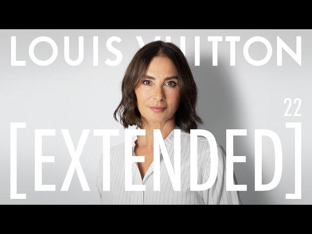 Louis Vuitton [Extended]—Ep22— Francesca Amfitheatrof on Her Craft, Styling, and Creative Disruption