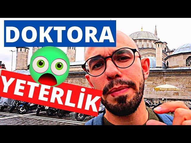 Doktora Yeterlilik Sınavına nasıl hazırlanmalı?