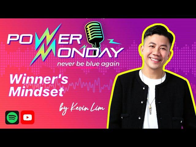 Winner's Mindset by Kevin Lim