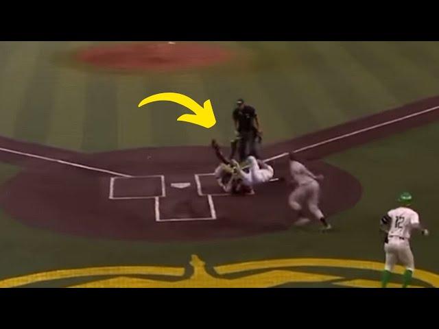 Runner Ejected and Suspended for This?!