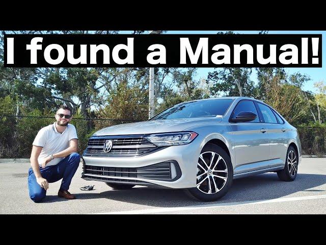 2023 Volkswagen Jetta Sport: All Specs & Test Drive