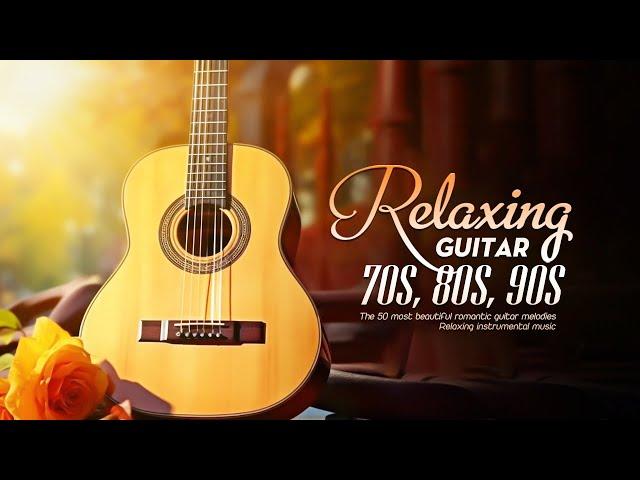 The World's Best Classical Instrumental Music, Deeply Relaxing Guitar Music to Heal Your Soul