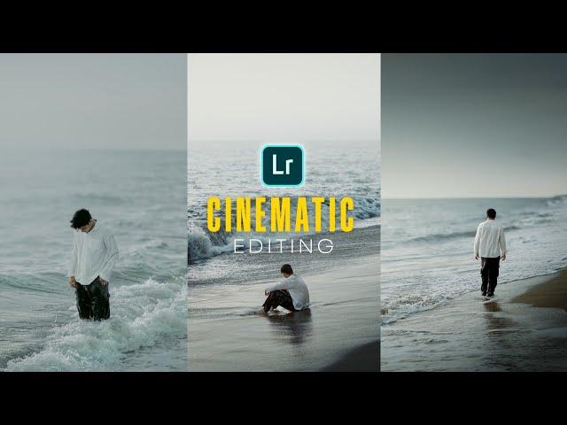 Instagram post breakdown || Lightroom mobile tutorial 