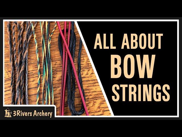 Have Questions About Bow Strings? We Have Your Answers!