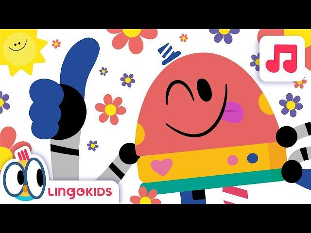 Don't Worry Be Happy  | Songs for Kids | Cover by Lingokids