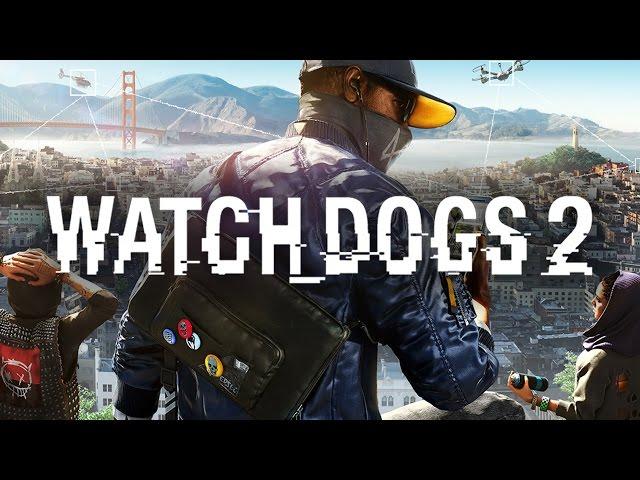 WATCH DOGS 2 #001 - Die Hacker von San Francisco | Let's Play Watch Dogs 2