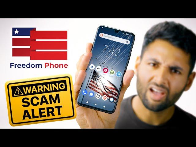 Do NOT buy the Freedom Phone!! 