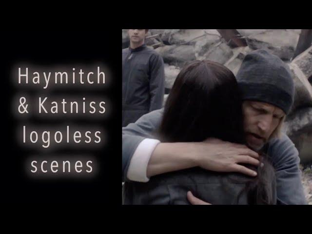 Haymitch & Katniss 1080p Logoless Scenes