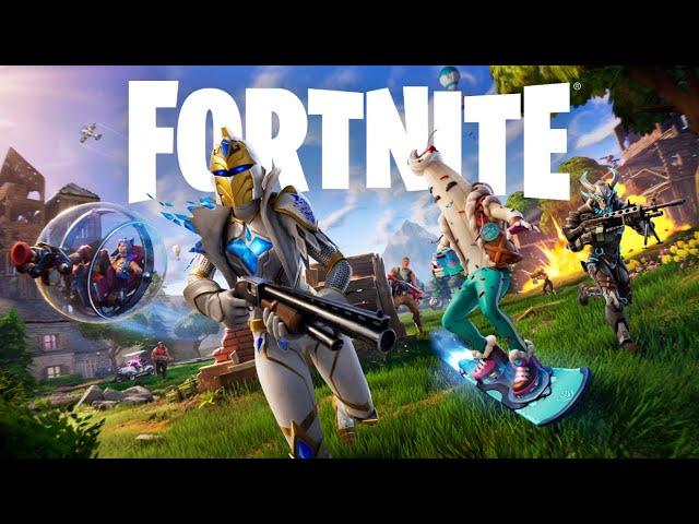 Трейлер игрового процесса сезона «Как раньше» четвёртой главы Fortnite