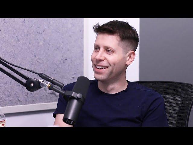 Sam Altman on Choosing Projects, Creating Value, and Finding Purpose