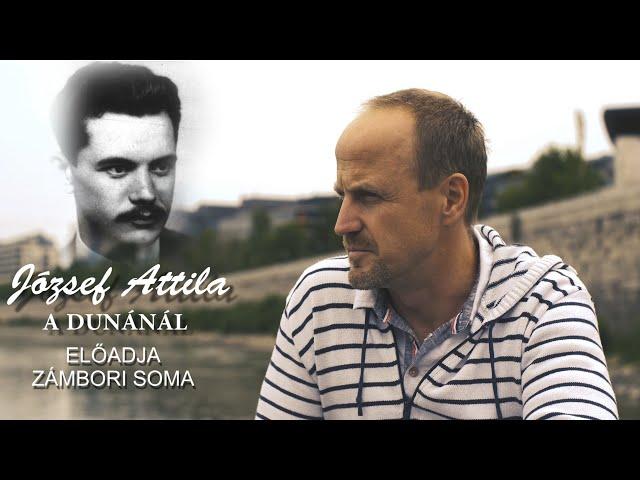 [KARANTÉN VERS] József Attila: A Dunánál