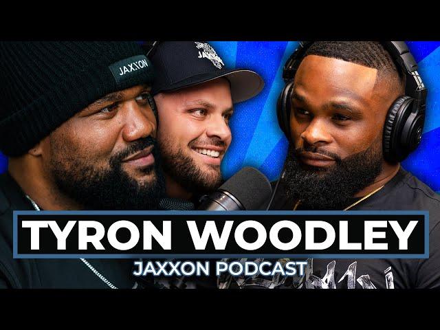 TYRON WOODLEY on MMA, JAKE PAUL, WHY HE WAS THE BEST CHAMPION, & MICHAEL CHANDLER | Rampage & Bear