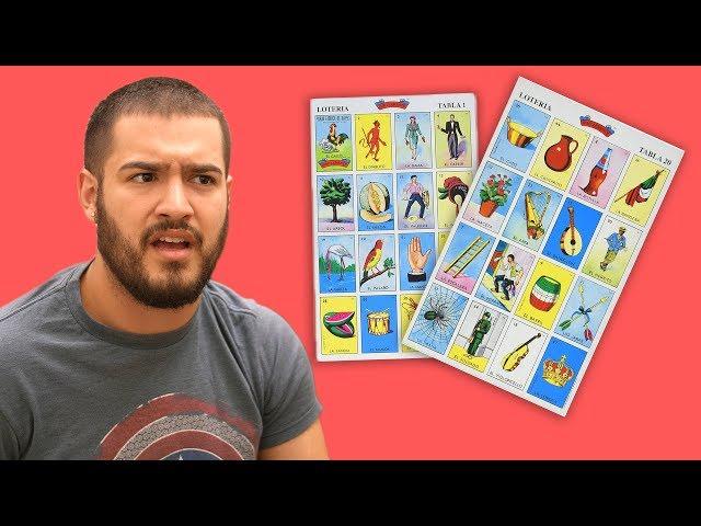 LOTERÍA | Mexican Survival Guide