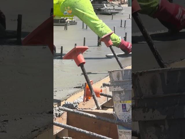 Essential Tools for Working with Concrete!