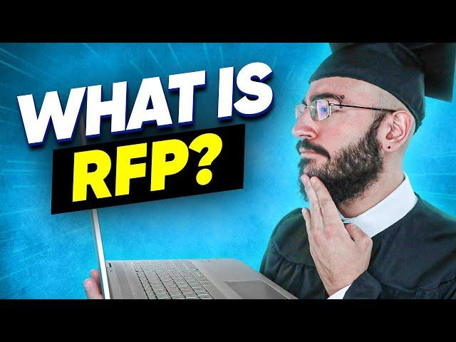 What is a Request for Proposals (RFP)?