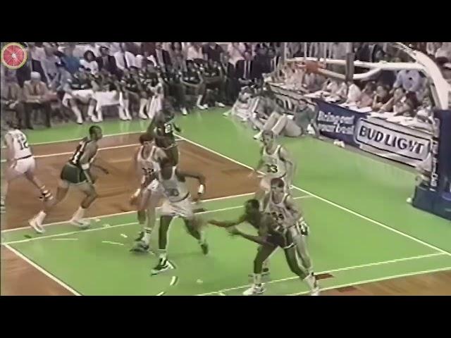 Jack Sikma Mix