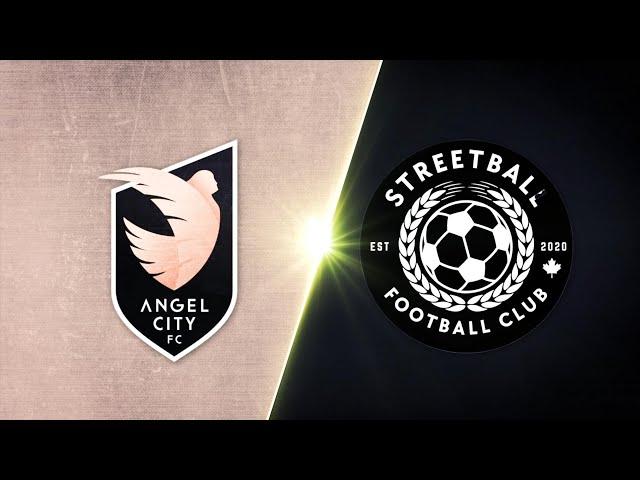 Angel City 7s vs. Streetball FC Canada - Game Highlights