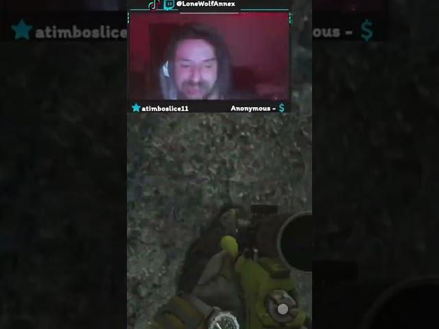 #ezclapps #sniper #tarkovclips #tarkov #eft headshot #ggwp #rekt #hardcore #lonewolfannex on #Twitch