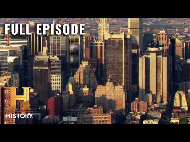 How The Earth Was Made: New York's Epic Construction (S1, E5) | Full Episode