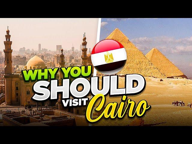 Cairo (Egypt) the city you must visit for a citytrip