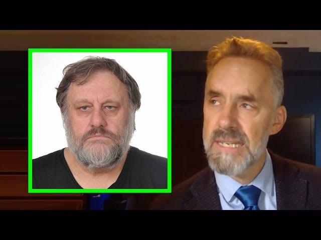 Jordan Peterson Announces Debate with Slavoj Zizek