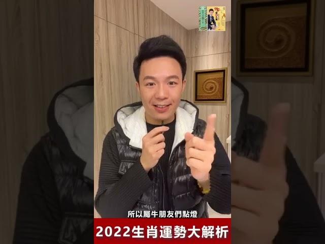 2022生肖財運大解析