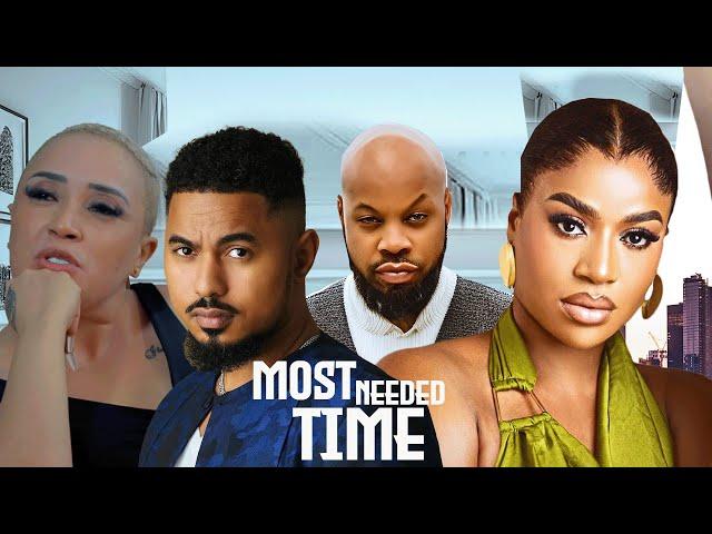 MOST NEEDED TIME FULL MOVIE (NEW MOVIE)FRANCES BEN, KACHI NNOCHIRI & BEN 2024 LATEST NOLLYWOOD MOVIE