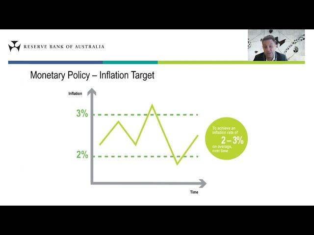 Student Webinar: Economic Update – as at 13 September 2022