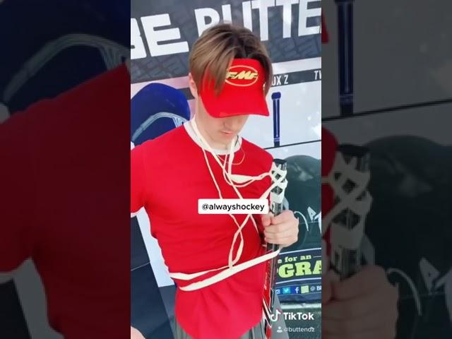 How to grip your twig… @alwayshockey #buttendz