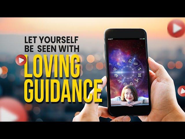 The Strong Loving Guidance and Healing Energy to See Yourself || Sitara Speaks