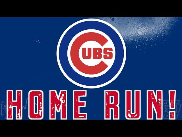 Chicago Cubs 2022 Home Run Song