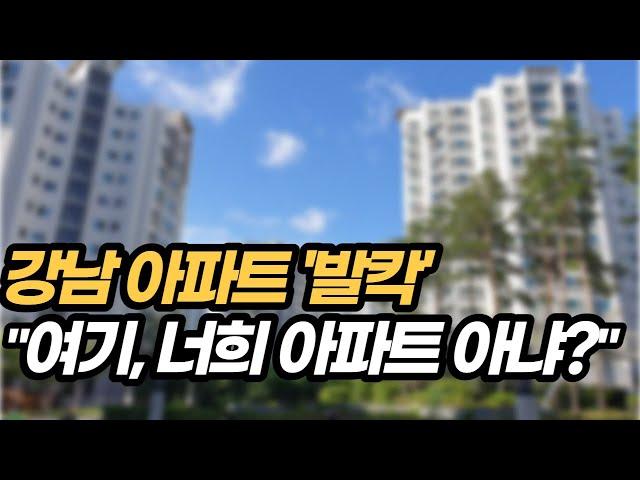 이게 머선일?! 서울시 강동구 30평대 아파트 가격 (강남4구 강동구 부동산)