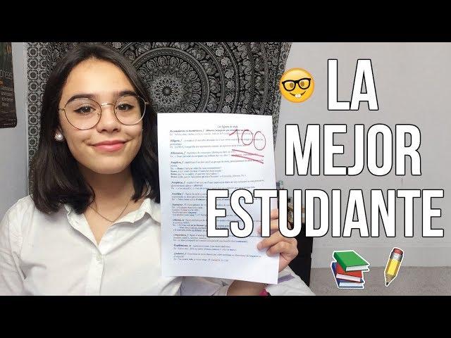 LOS 10 HÁBITOS QUE ME CONVIRTIERON EN LA MEJOR ESTUDIANTE DE LA CLASE