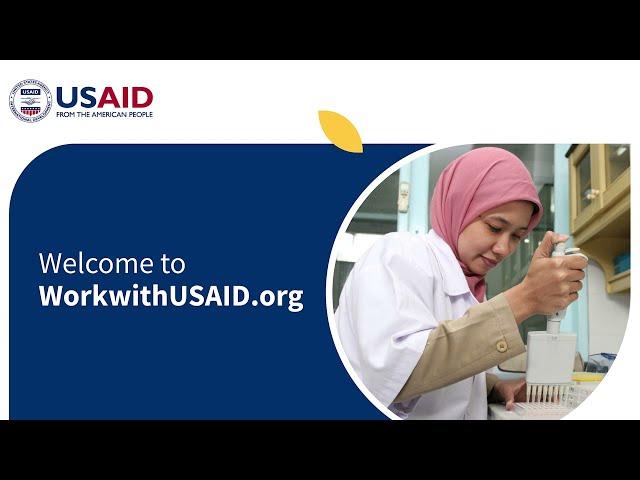 A New Resource for Partnering with USAID