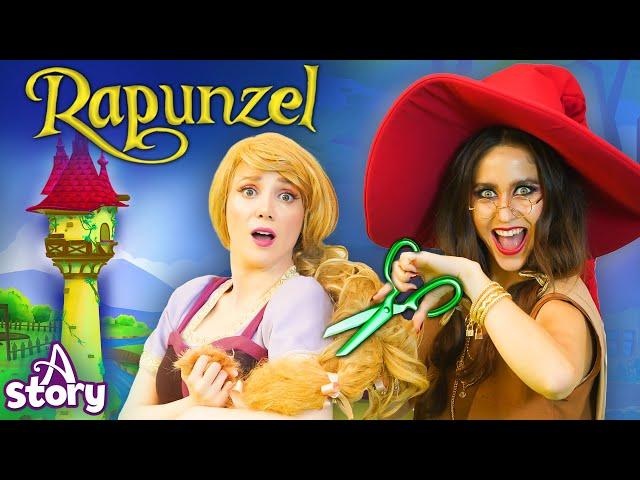 Rapunzel | Cuentos infantiles en Español