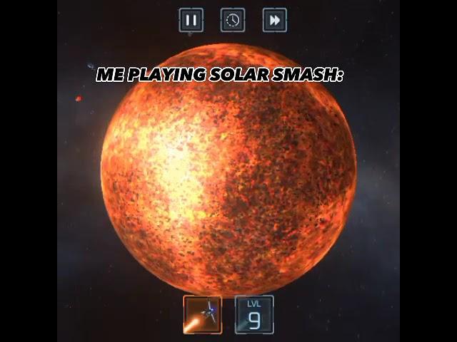 can't even play solar smash in ohio