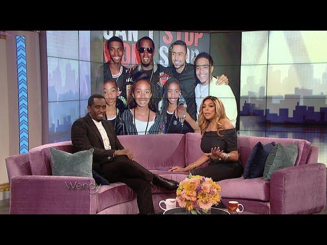 Sean "Diddy" Combs on The Wendy Williams Show