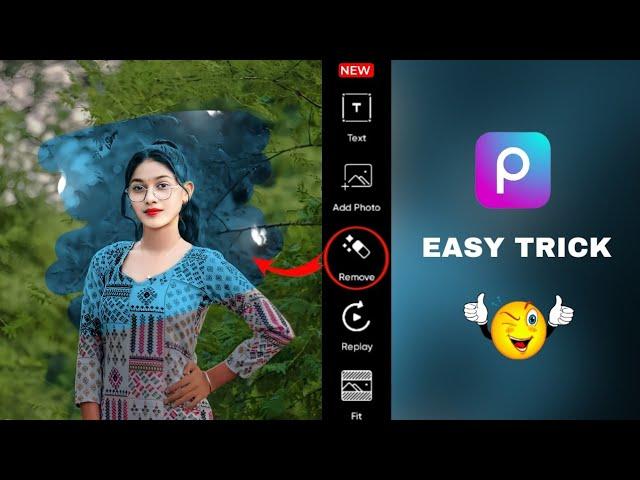 PicsArt Light blue tone photo editing | PicsArt photo editing | photo editing video