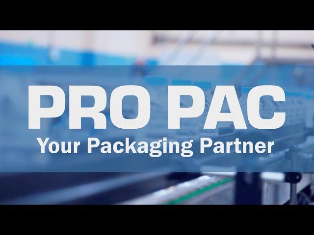 Pro Pac - Your Packaging Partner