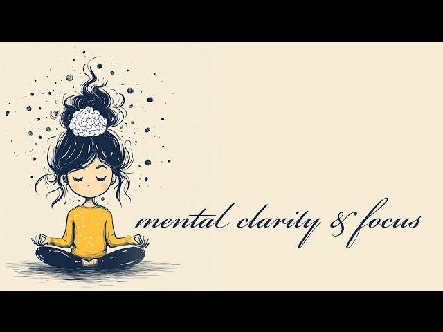 Program Your Mind for Mental Clarity & Focus (Guided Meditation)