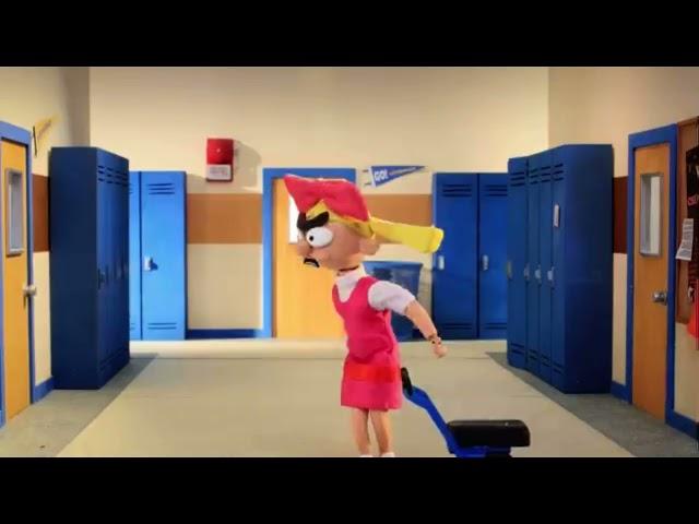 Robot chicken- helga the yandere