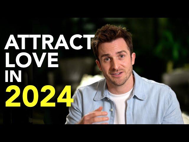 How to Make 2024 the Year You FIND LOVE