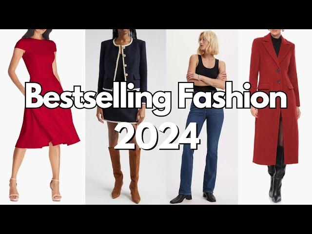 Bestselling FASHION Pieces of 2024!