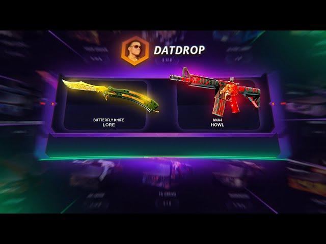 SMOKE MODE CAME IN CLUTCH WITH THIS TOP ITEM PULL!!! (DatDrop)