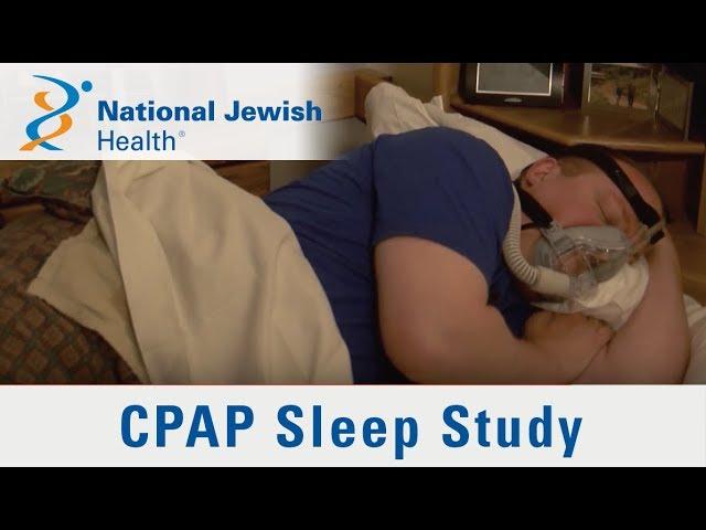 Study: After Watching Disturbing Video, CPAP Usage Soars