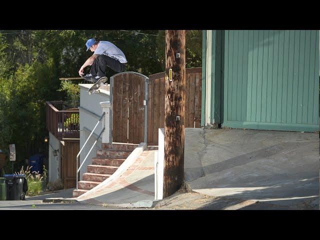 Nike SB's "Constant" Video