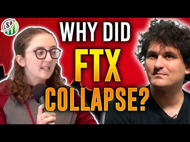 Sam Bankman-Fried: Inside the downfall of FTX l Crypto Titan Collapse Explained Why Did FTX Collapse