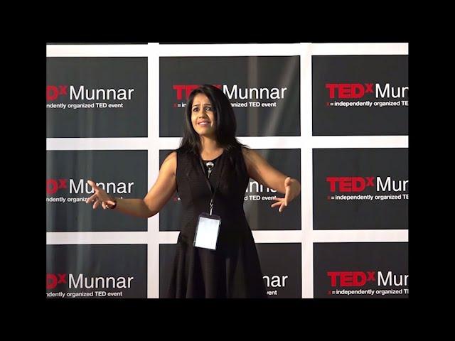 Being Happy is the Secret to Sucess | Ranjini Haridas | TEDxMunnar